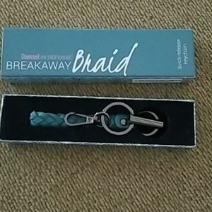 Breakaway key chain